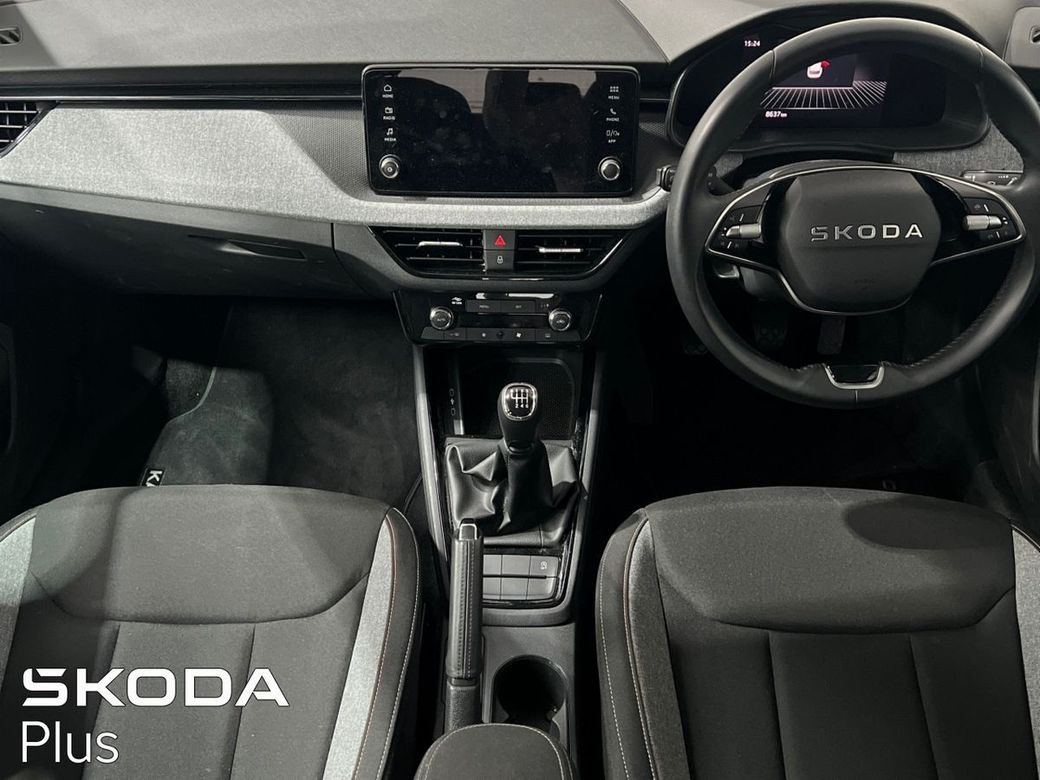 2026 Skoda Kamiq