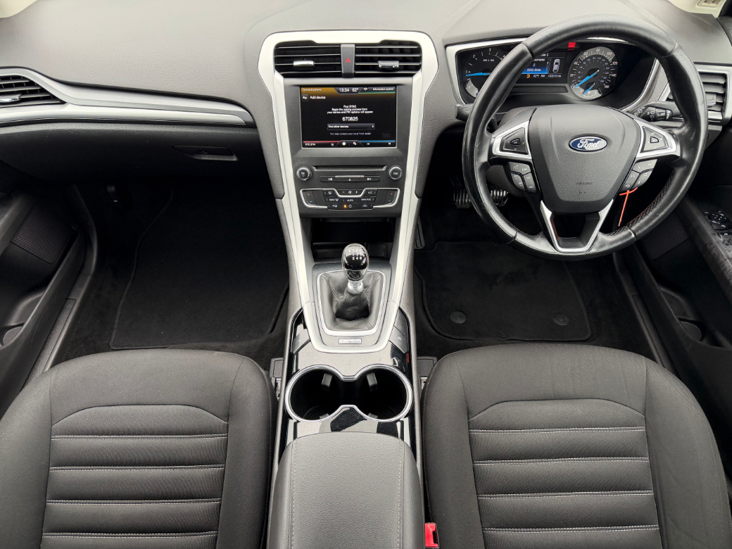 2015 Ford Mondeo