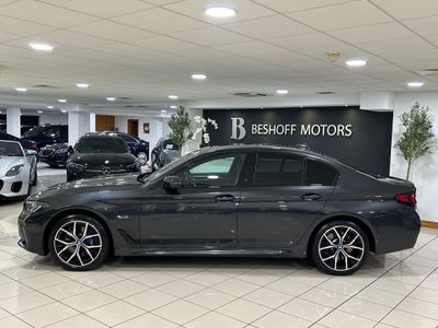 2022 BMW 5 Series