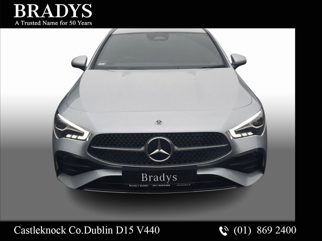 2024 Mercedes-Benz CLA Class