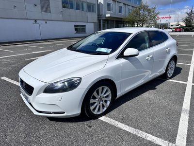 2014 Volvo V40