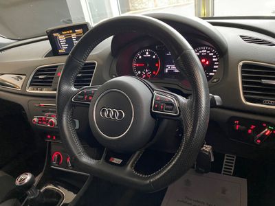 2018 Audi Q3