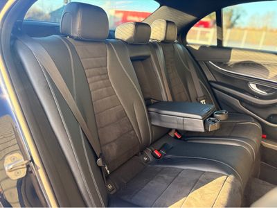 2017 Mercedes-Benz E Class