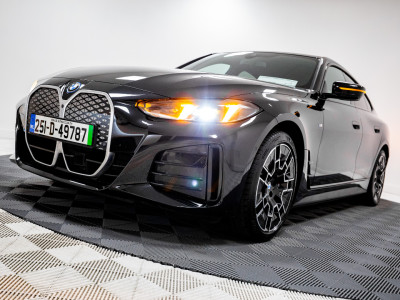 2025 BMW i4