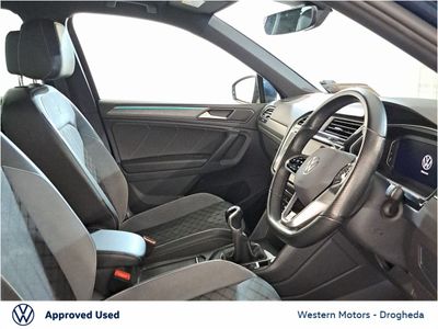 2023 Volkswagen Tiguan