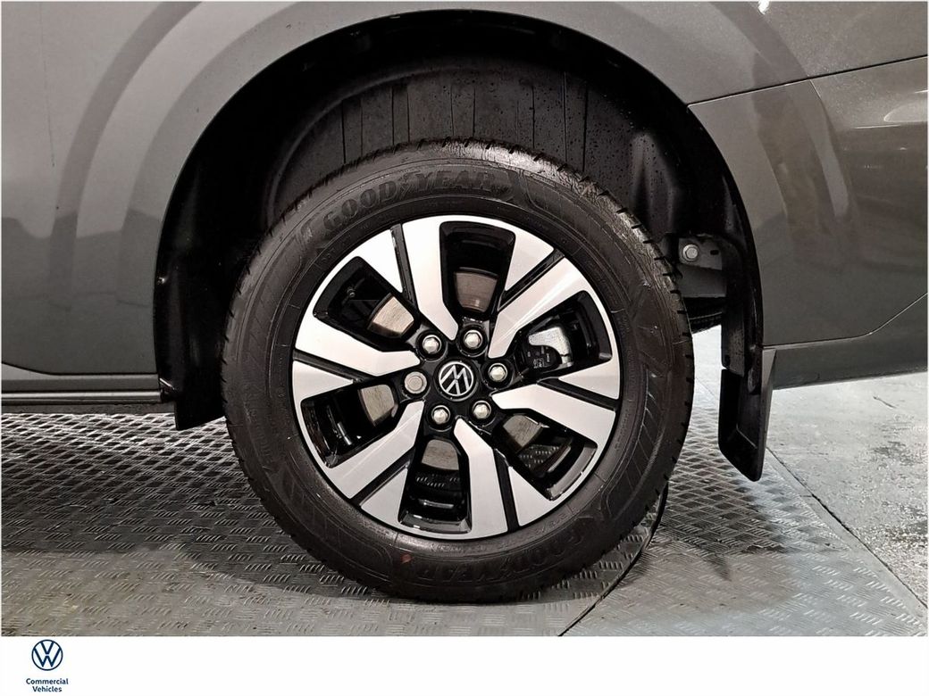 2026 Volkswagen Transporter