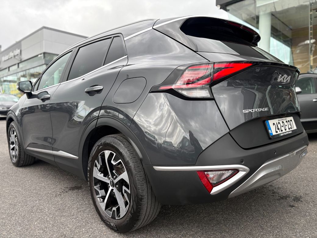 2024 Kia Sportage