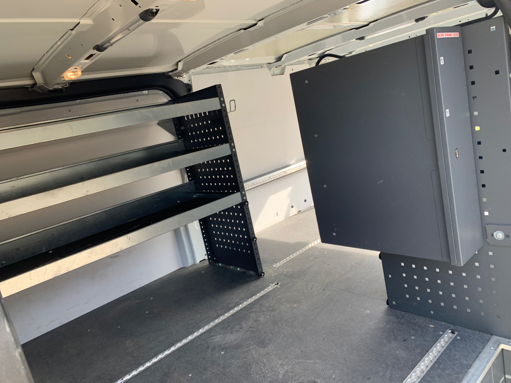 2021 Ford Transit Custom