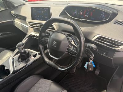 2019 Peugeot 3008