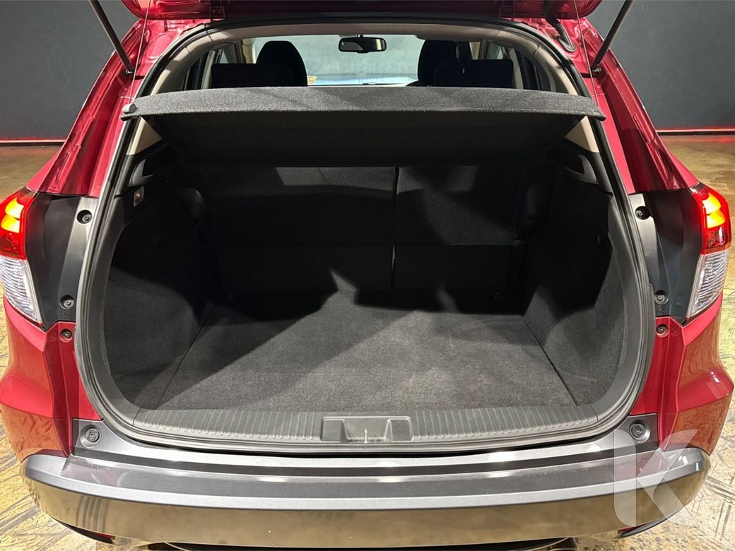 2017 Honda Vezel