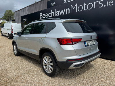 2021 SEAT Ateca