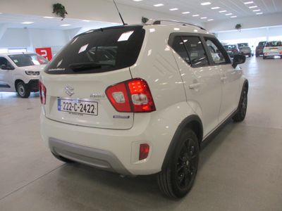 2022 Suzuki Ignis