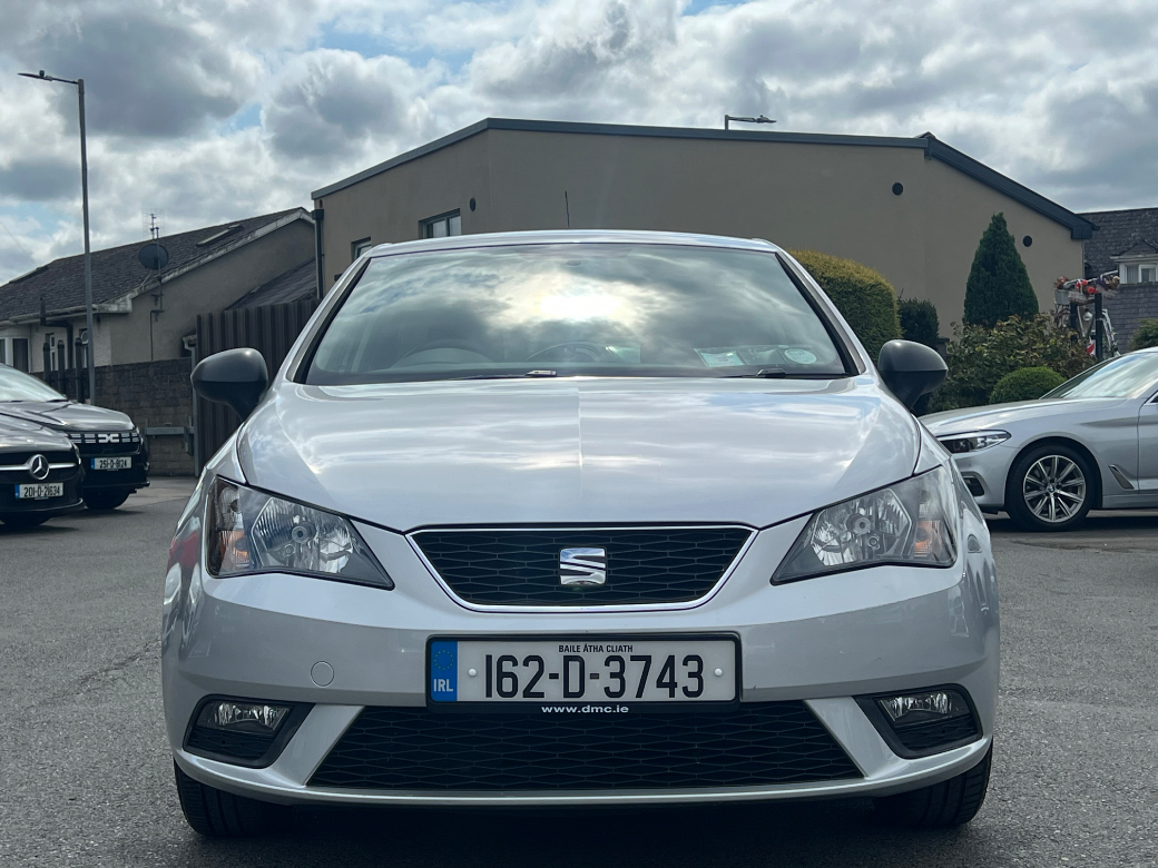 2016 SEAT Ibiza