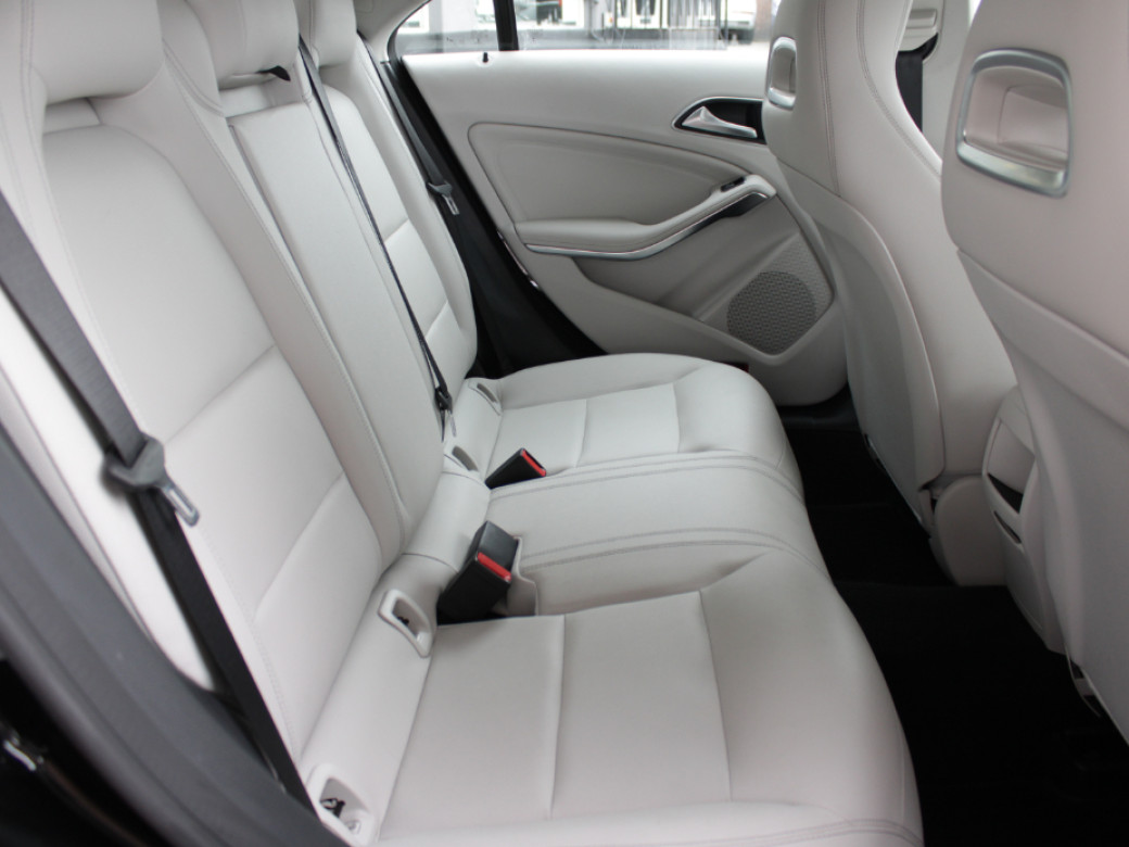 2017 Mercedes-Benz CLA Class