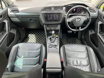 2018 Volkswagen Tiguan