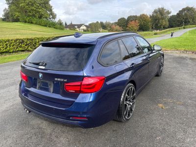 2018 BMW 3 Series