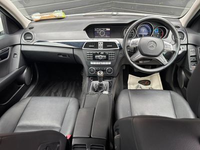 2013 Mercedes-Benz C Class