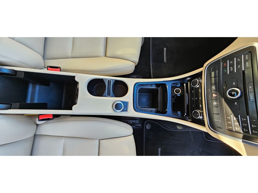 2016 Mercedes-Benz GLA Class