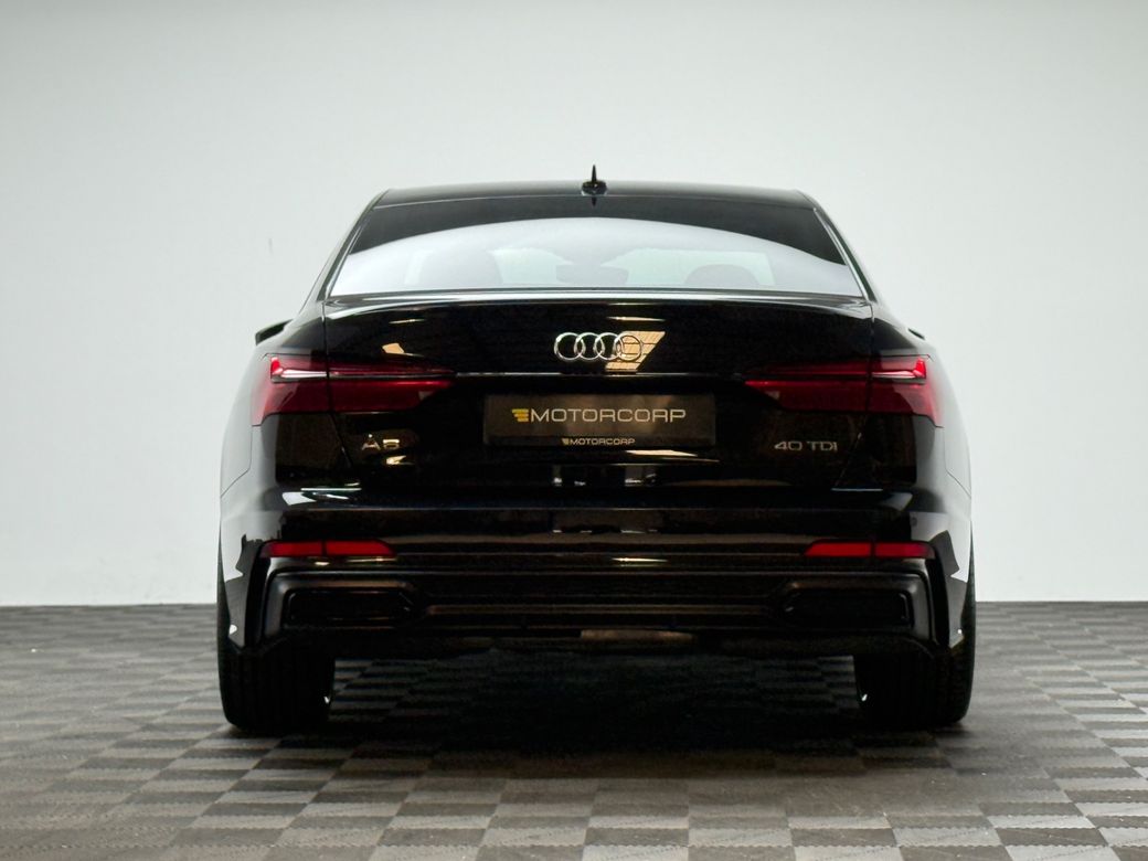 2021 Audi A6