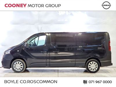2021 Nissan NV300