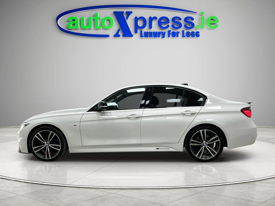 2018 BMW 3 Series