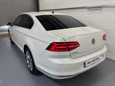 2018 Volkswagen Passat