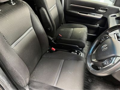 2018 Honda Stepwagon