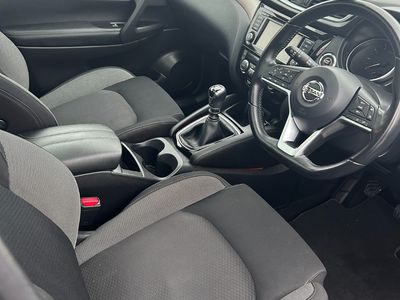 2019 Nissan Qashqai