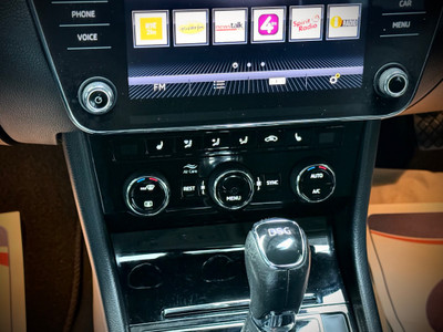 2019 Skoda Superb