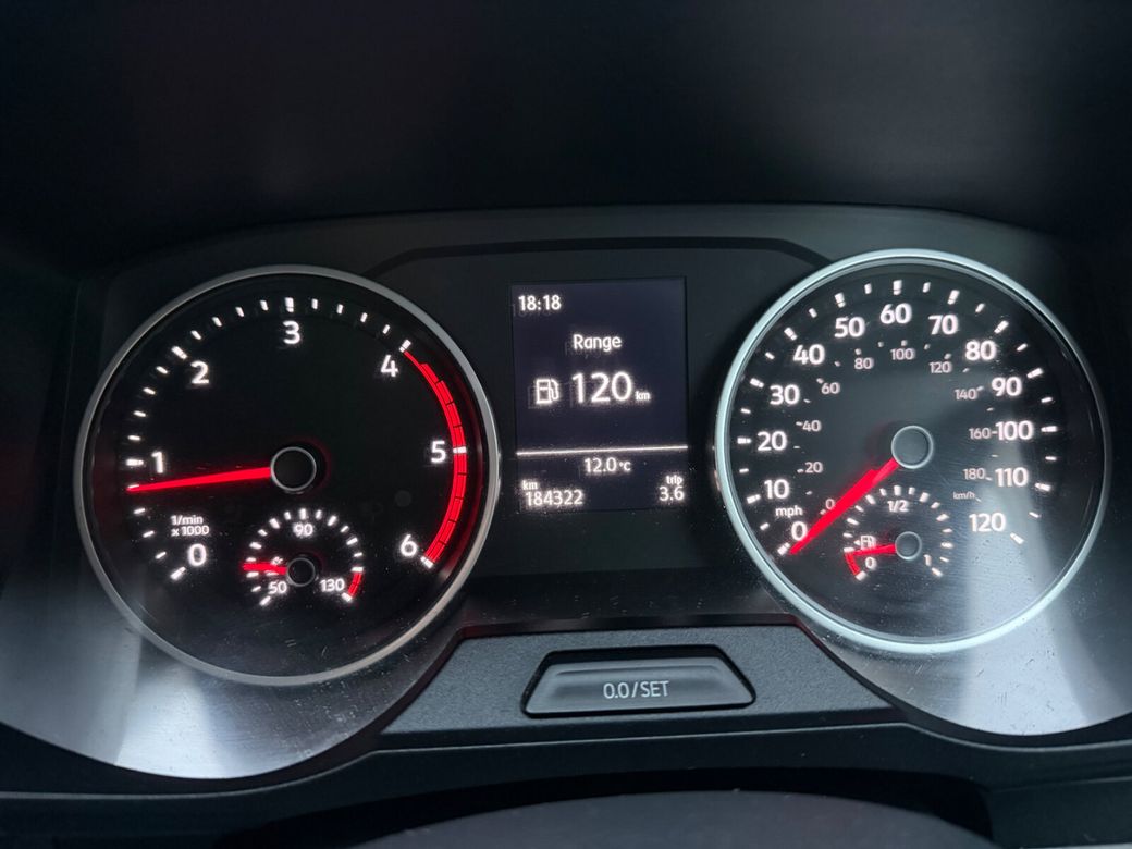 2019 Volkswagen Crafter
