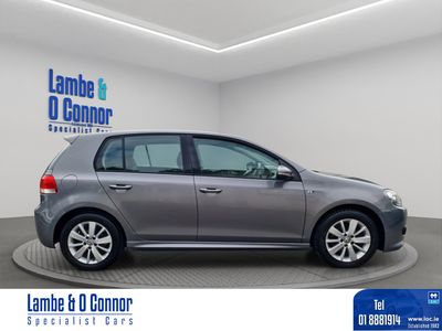 2012 Volkswagen Golf