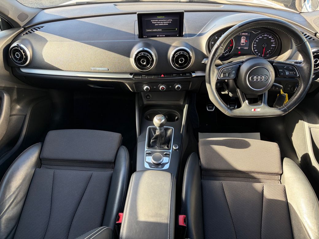 2017 Audi A3