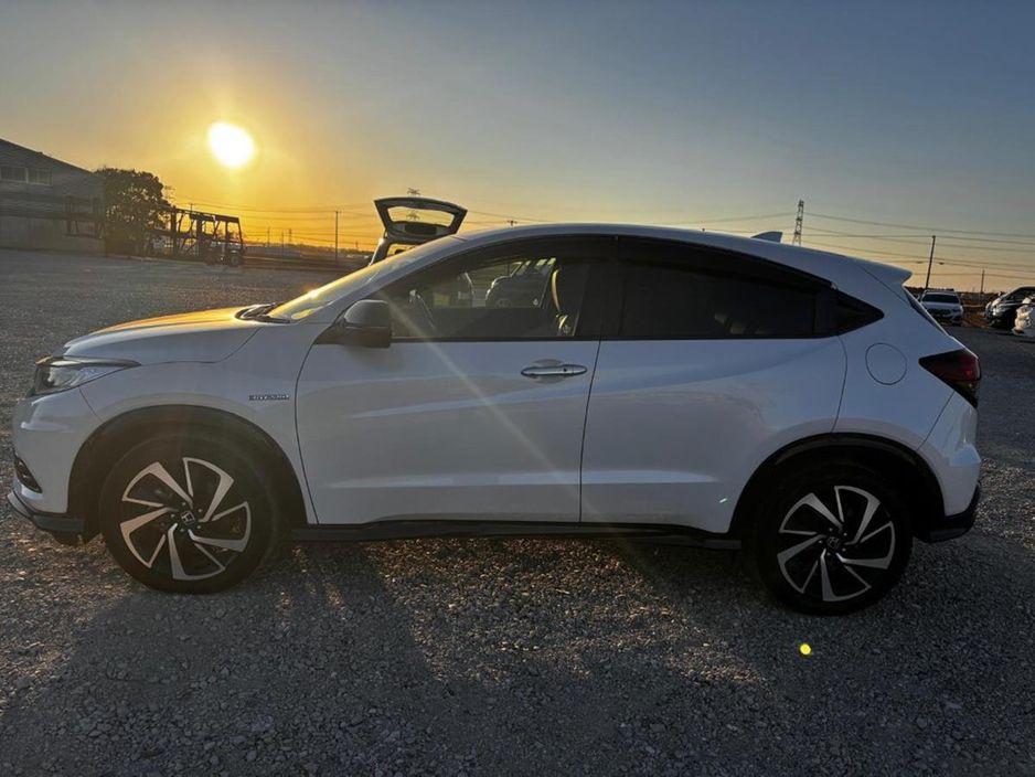 2019 Honda Vezel