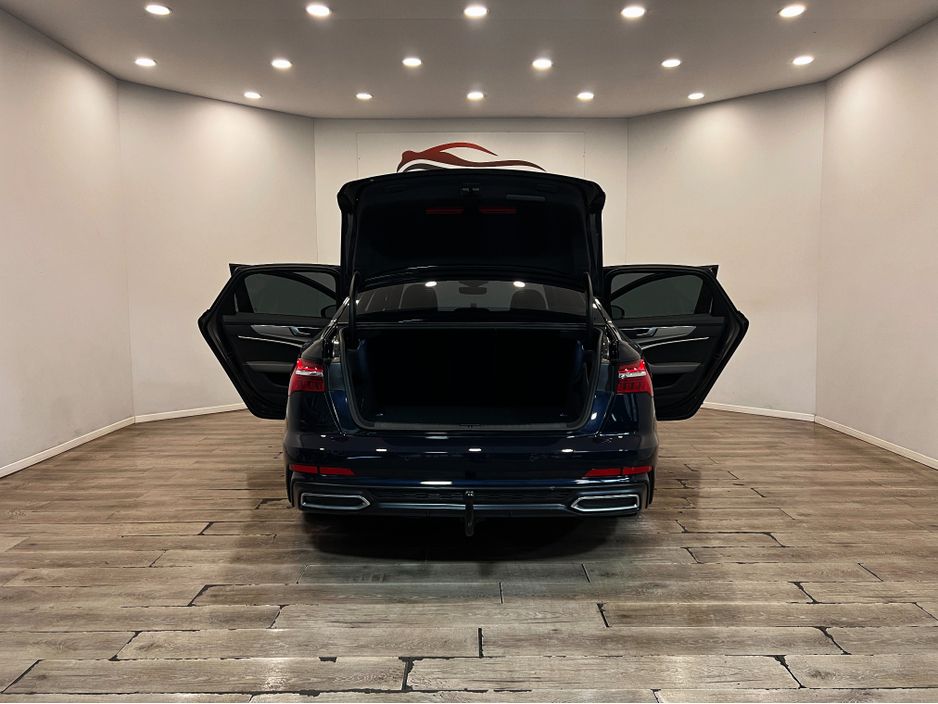 2018 Audi A6