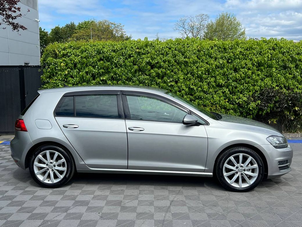 2016 Volkswagen Golf