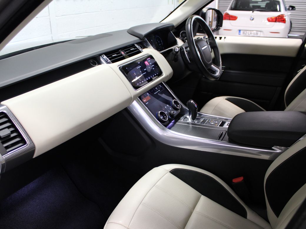 2022 Land Rover Range Rover Sport