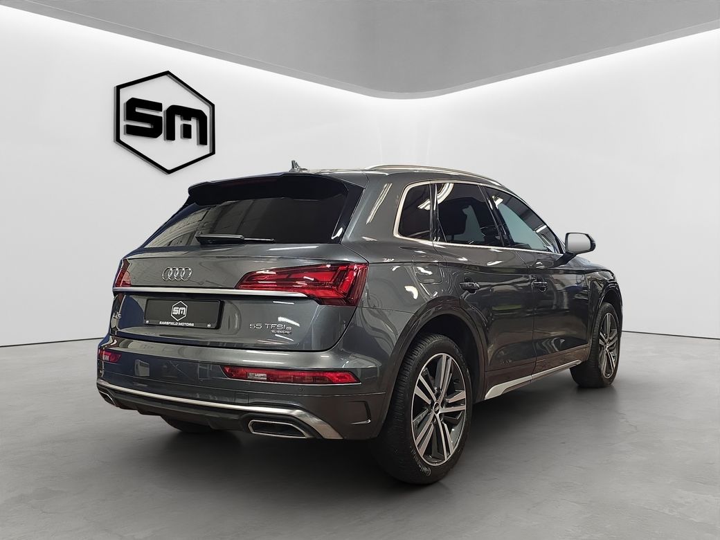 2021 Audi Q5