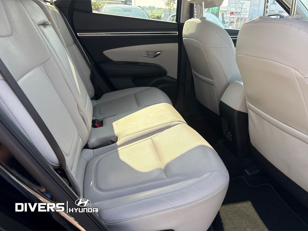 2021 Hyundai Tucson