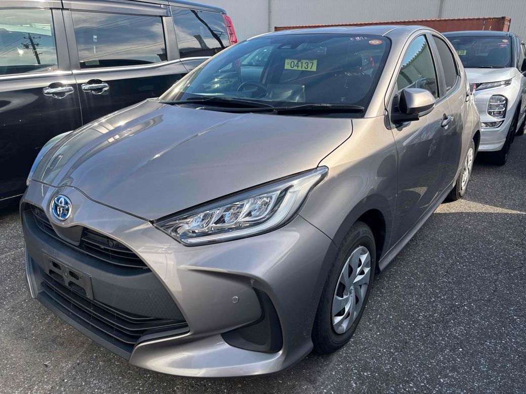 2023 Toyota Yaris
