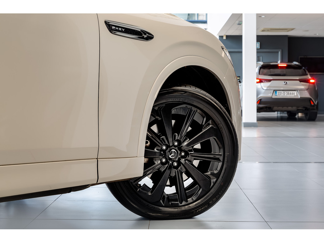 2024 Mazda CX-60
