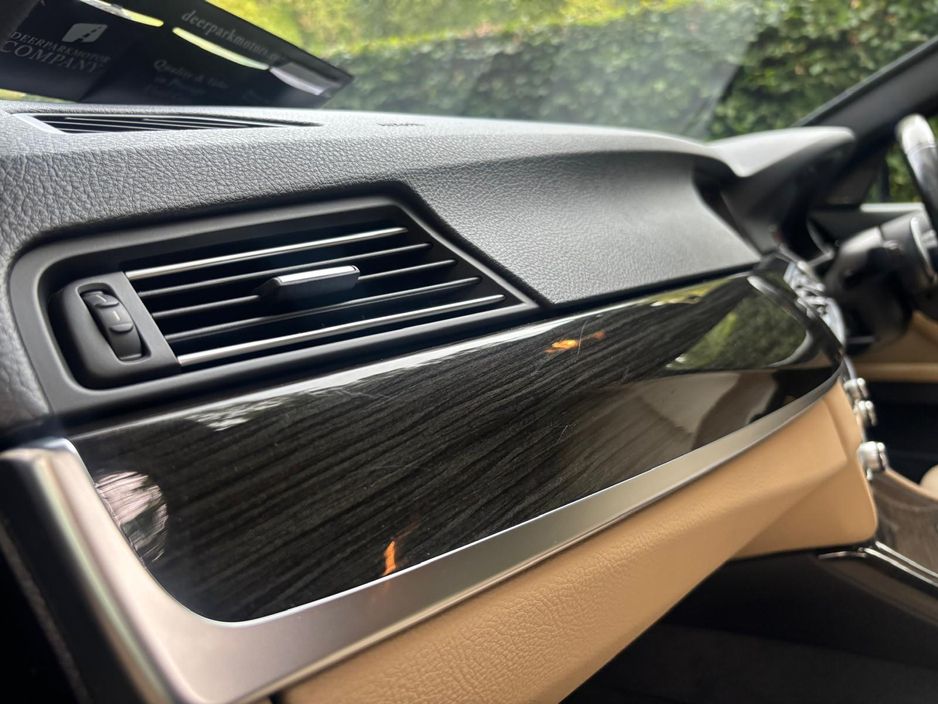 2016 BMW 5 Series