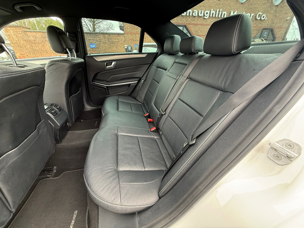 2016 Mercedes-Benz E Class