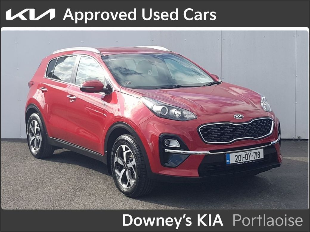 2020 Kia Sportage