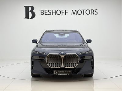 2025 BMW 7 Series