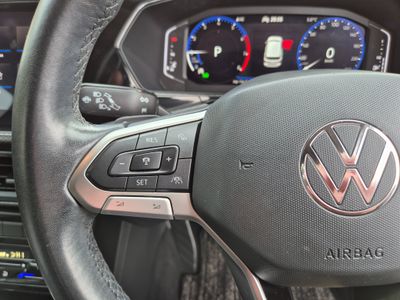 2023 Volkswagen T-Cross