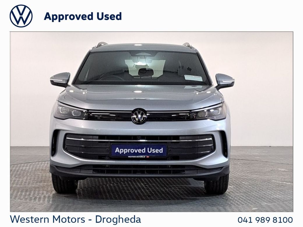 2026 Volkswagen Tiguan