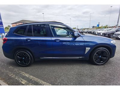 2021 BMW iX3