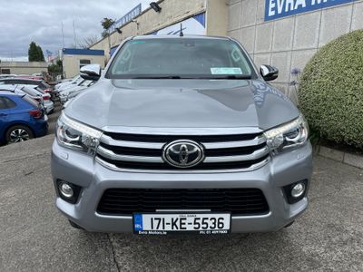 2017 Toyota Hilux