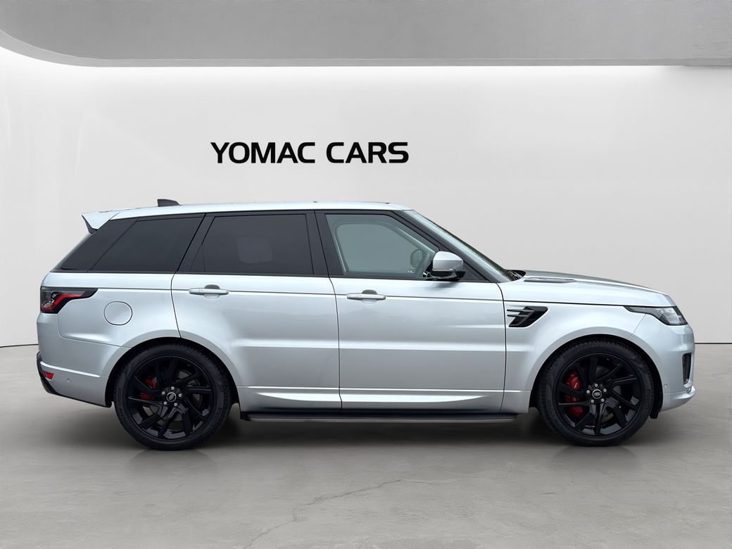 2018 Land Rover Range Rover Sport