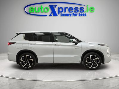 2023 Mitsubishi Outlander